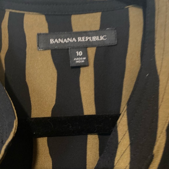 EUC Banana Republic maxi dress - Picture 5 of 6